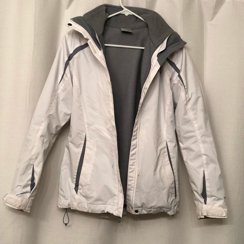 Columbia “3-in-1” jacket